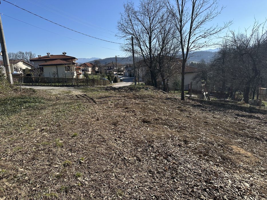 Парцел, къща строеж