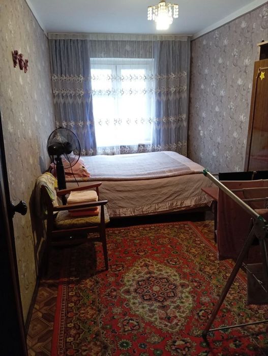 Продам свою 4х комнатную квартиру