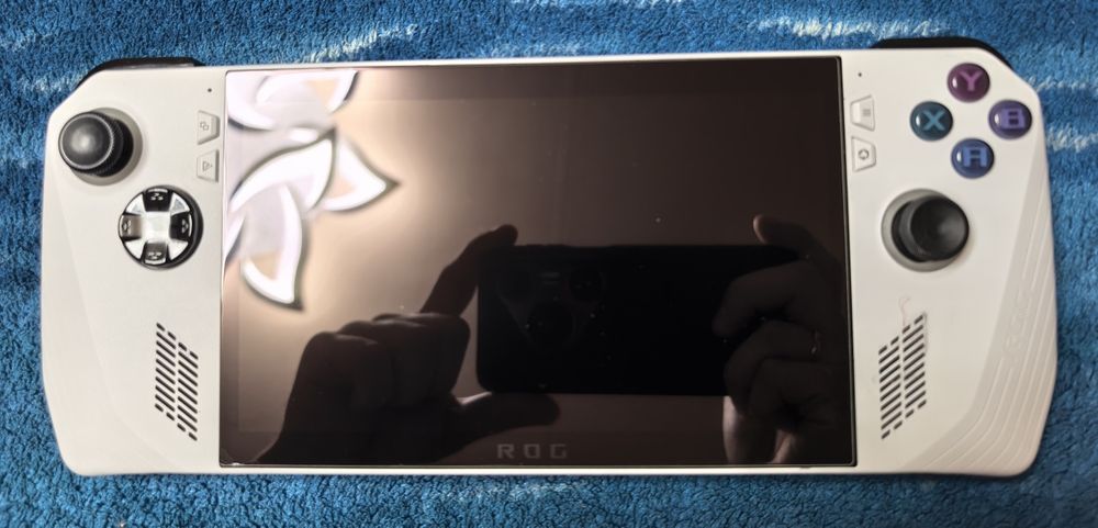 Asus Rog Ally z1 extreme