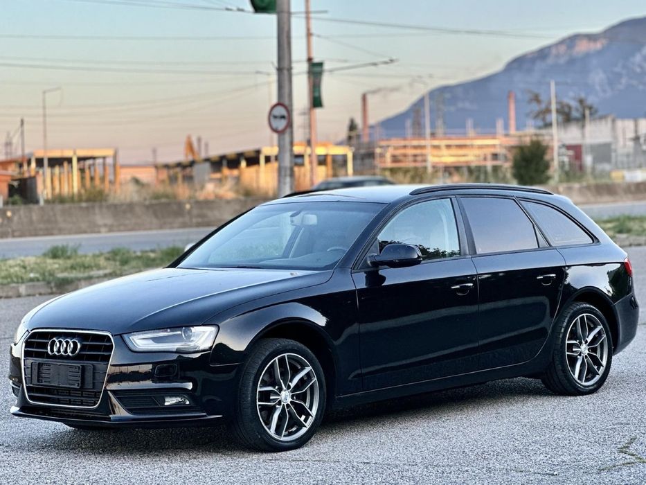 Audi A4 2.0 tdi. 2014 година!