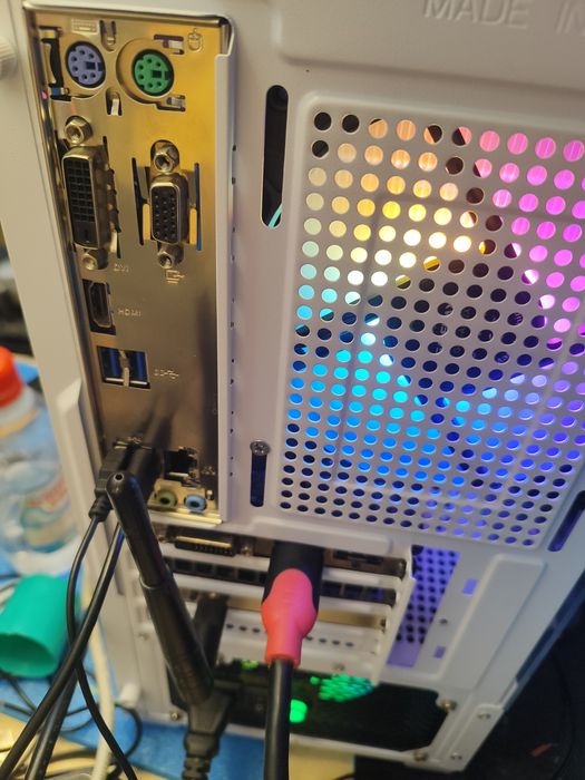 Продам  комплект  Core i5 10400 RTX2070