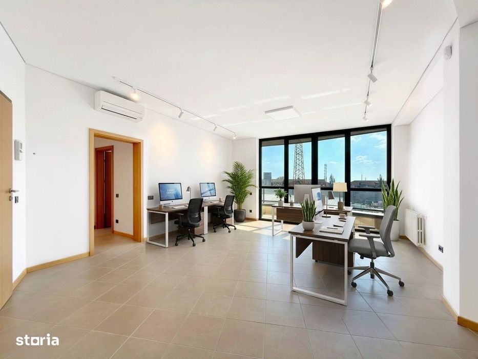 Office-2 Camere | Lift | Parcare Subterana | Central | Comision 0
