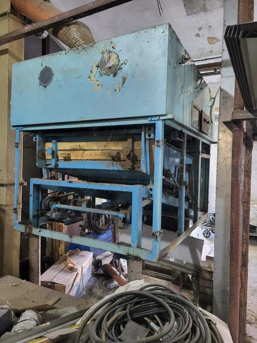 Линия за почистване на семена тип Петкус