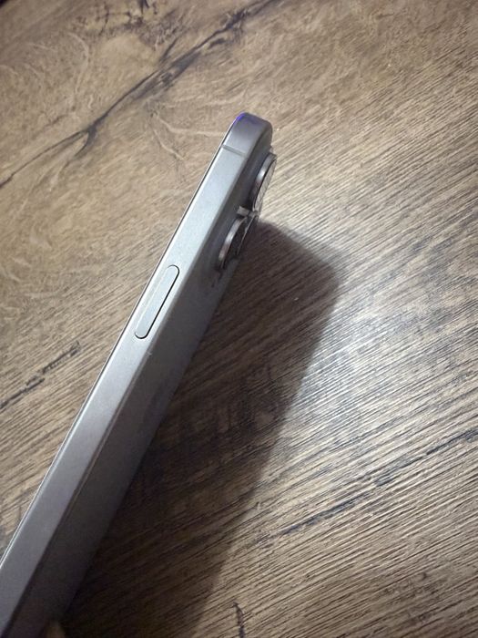 Iphone 15 Promax 256GB. Titanium. NOU !Nefolosit !