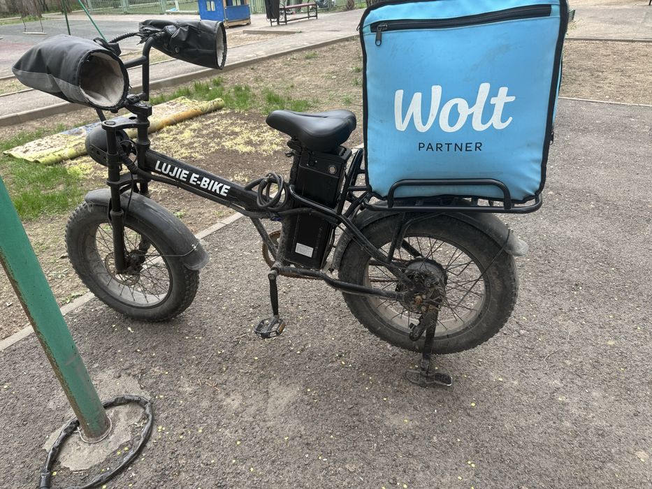 Электровелосипед