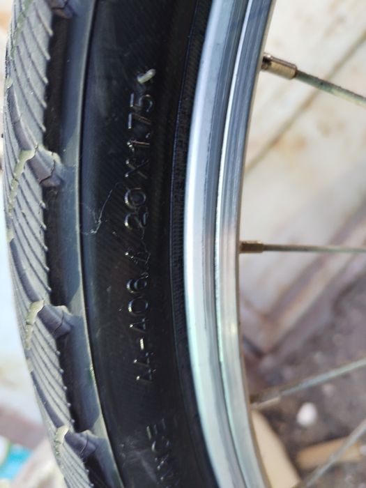 Vând Bicicleta copji