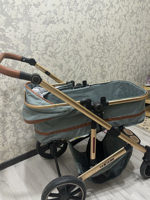 Детская коляска teknum