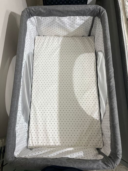 Кроватка детская люлька