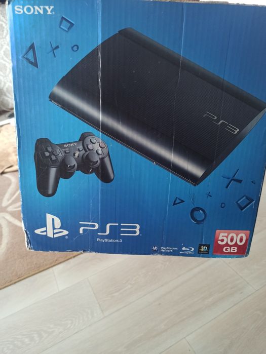 Приставка ZONY. 500GB