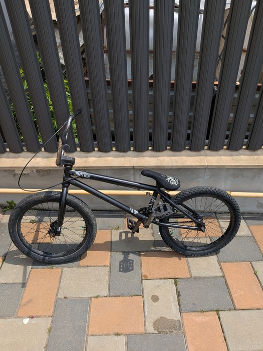 BMX WeThePeople (WTP) Justice