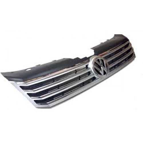 GRILA full chrom Volkswagen Passat B7