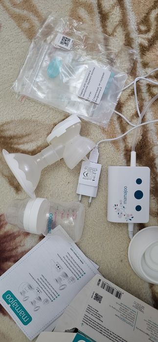 Продаётся молокоотсос mamajoo