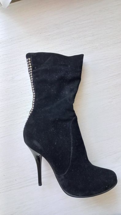 Новые ботильоны .