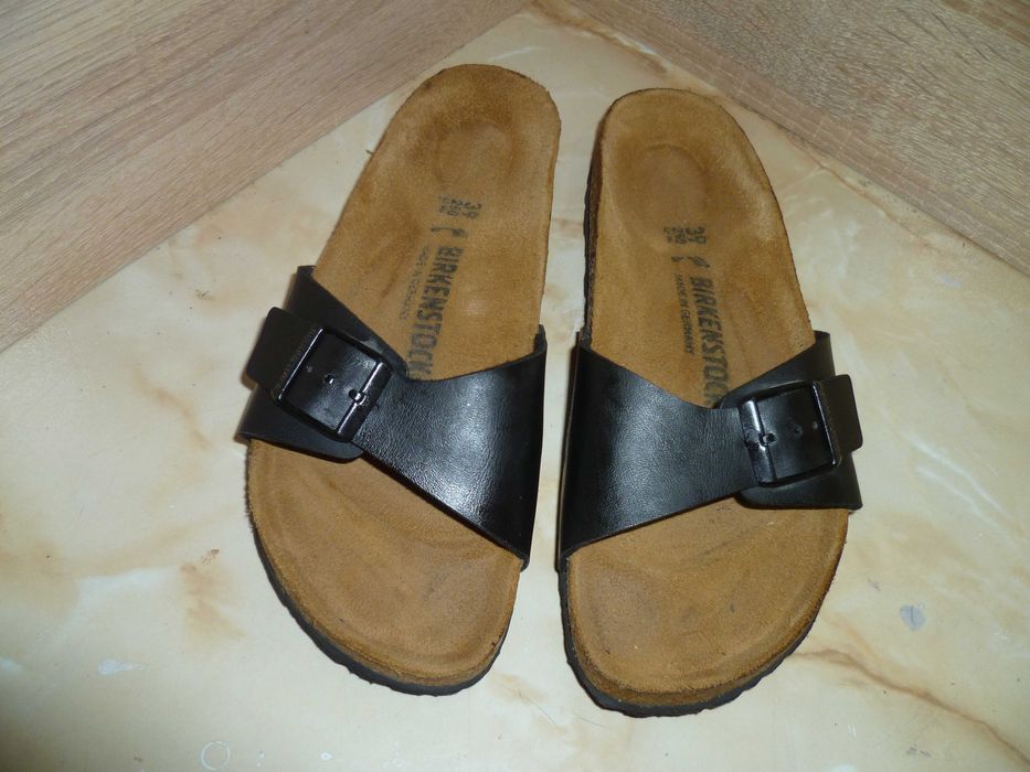 BIRKENSTOCK/два модела/чехли №39