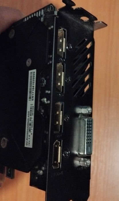 Gigabyte Radeon RX 580 Gaming 4G