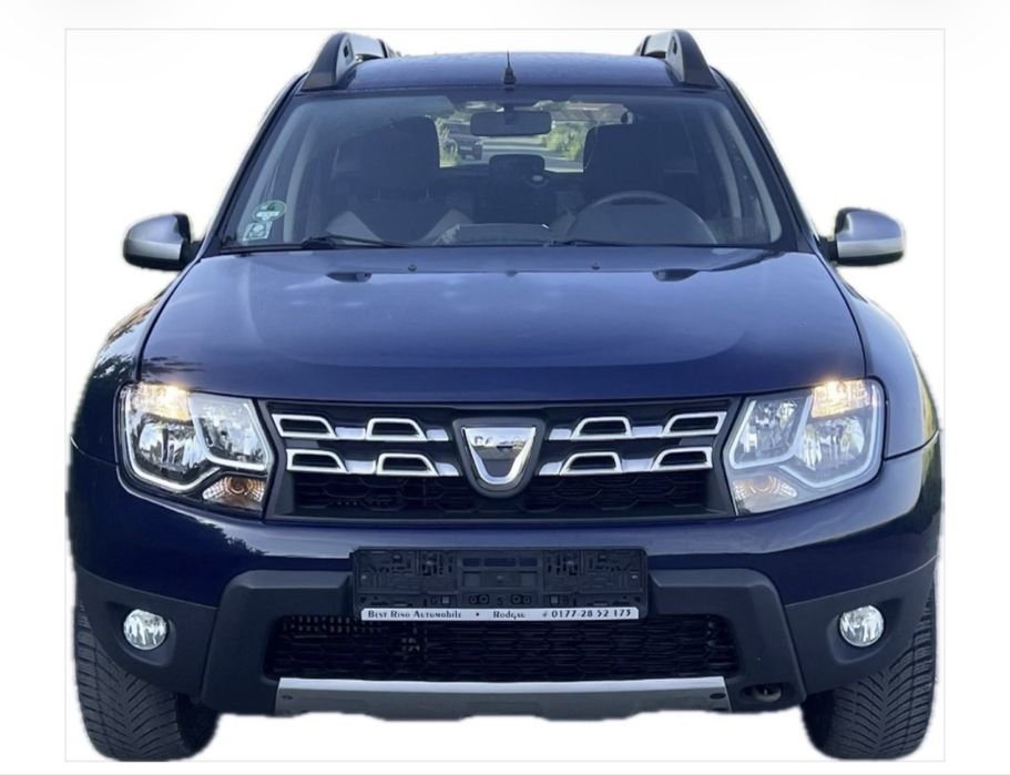 Dacia Duster 08.2015 4X4   1.5 DCI   E6
