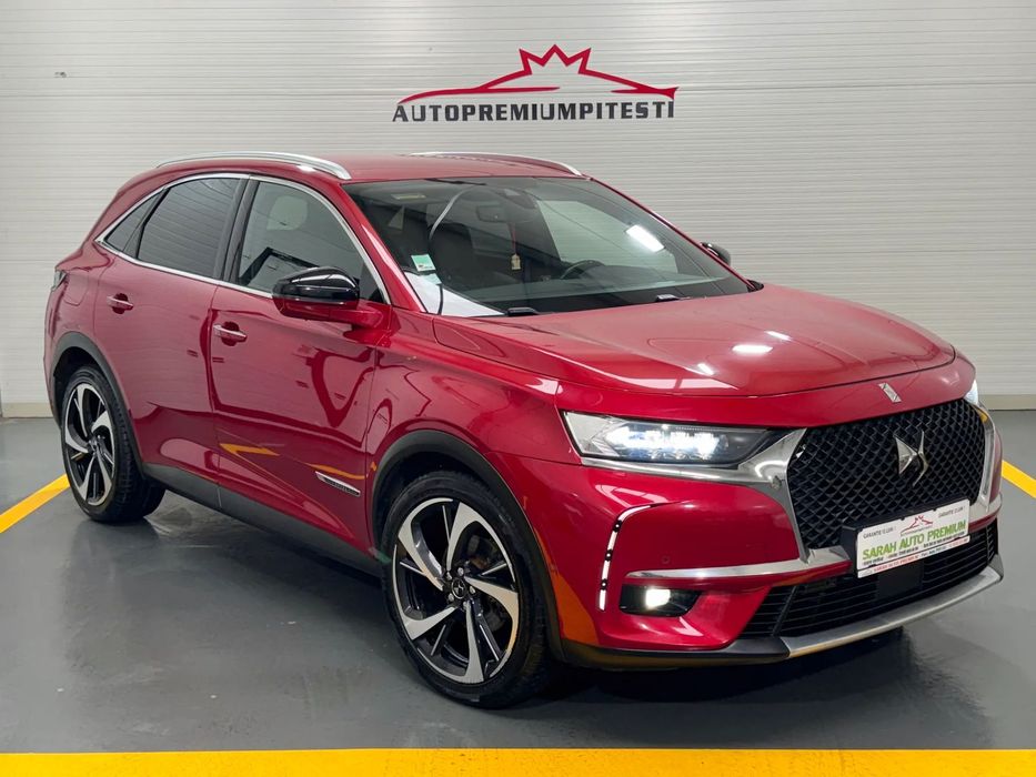 DS Automobiles DS 7 Crossback 2.0D/180CP/Opera/Incalzire/Ventilatie/Incalzire/Masaj/Garantie12luni