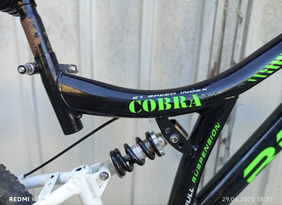 Велосипед RDB cobra