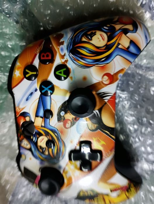 Уникат къстъм контролер джойстик Xbox one series s x PC компютър