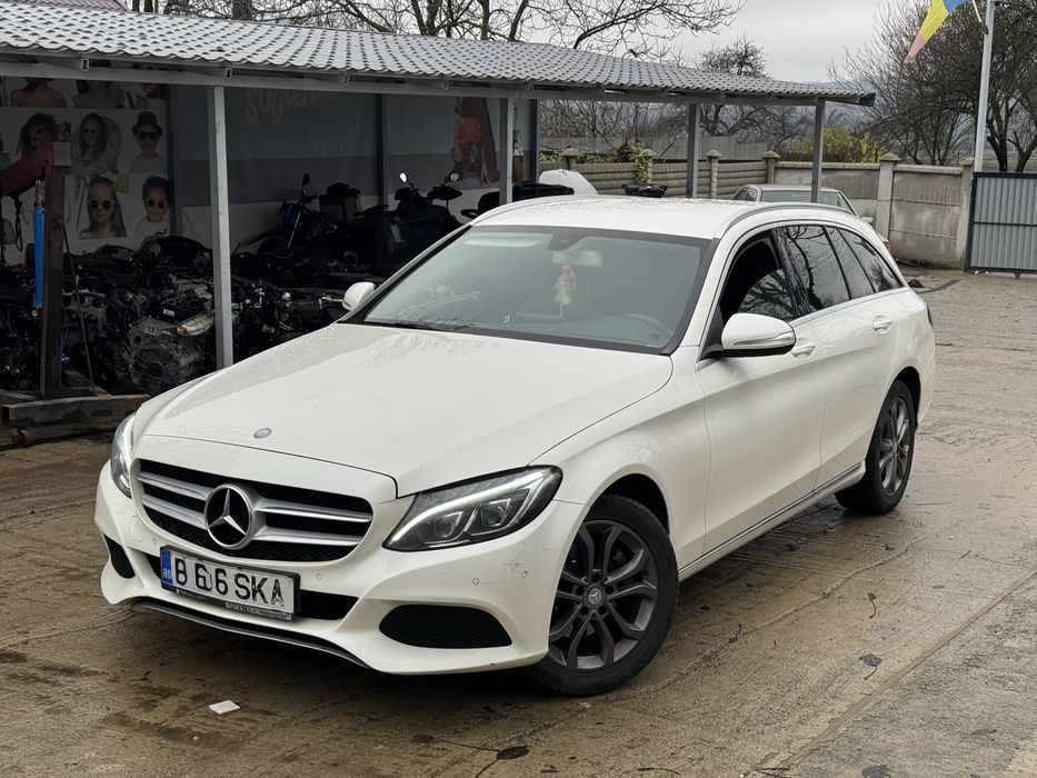 Fata completa mercedes c220 w205 europa ils 2.2 cdi a651 euro 6