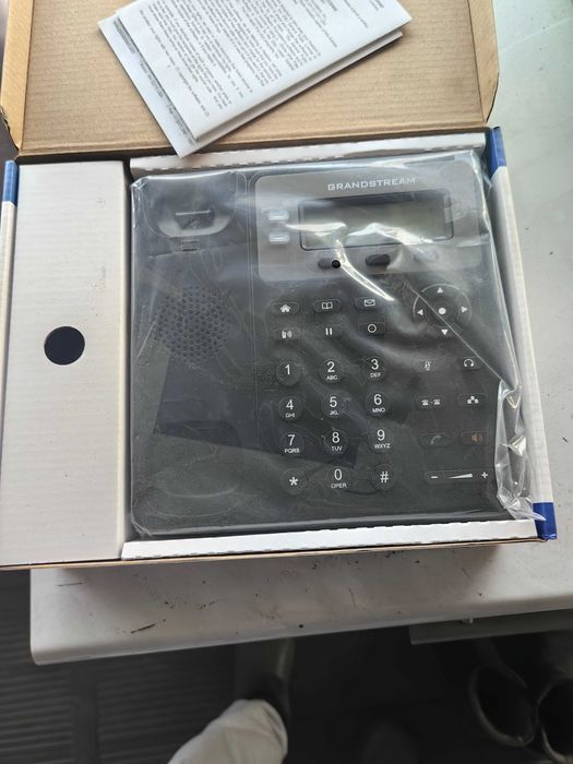 IP телефон grandstream