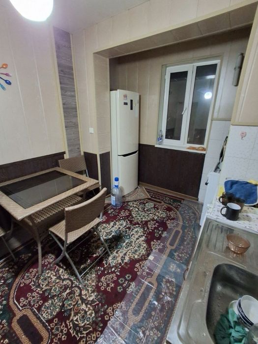 Продается 2 комнатная квартира Чиланзар 20а Хамкор Банк/Хадра Чайхана