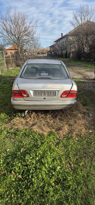 Мерцедес W210 2.2cdi НА ЧАСТИ