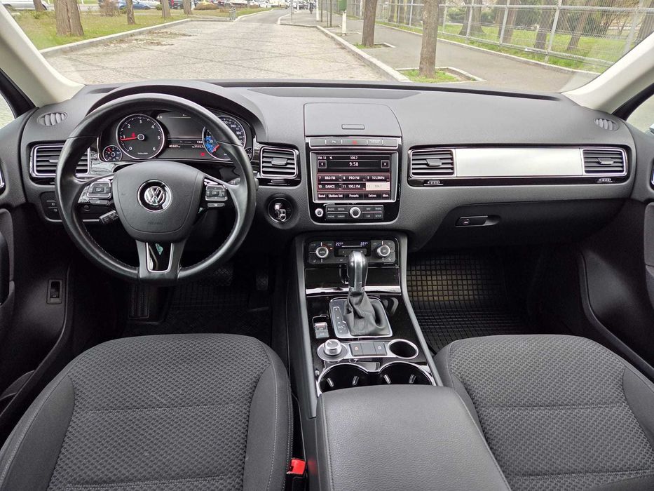 Volkswagen Touareg 2017 40.000 KM!!