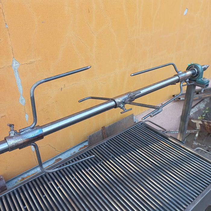 Grătar Rotisor Proțap 150x60.