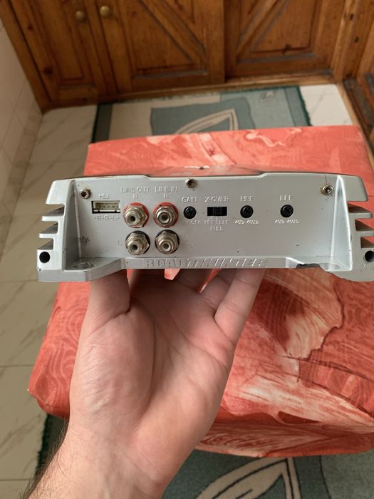 Авто усилвател MTX Audio