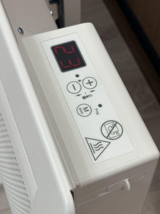 Лъчист конвектор Atlantic Solius Digital Wi-Fi 2000W[чисто нов/84мес. гаранция]