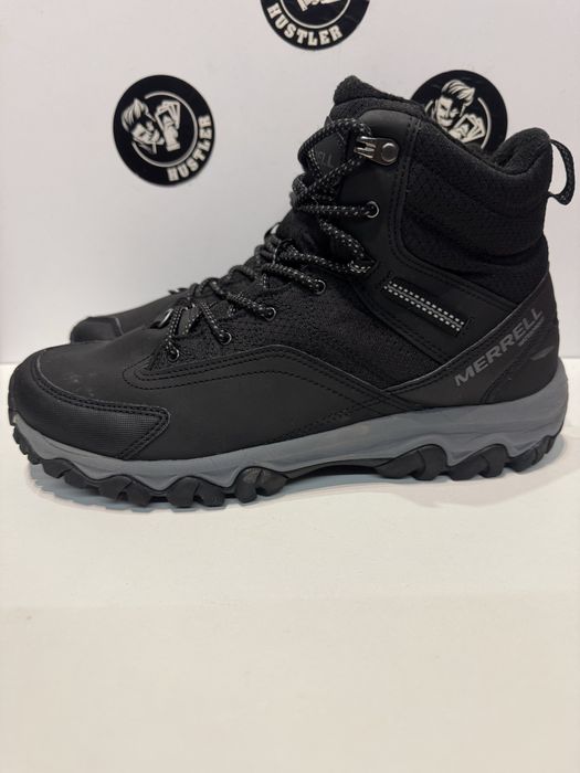 Мъжки туристически обувки JACK WOLFSKIN  Thermo Akita Waterprof. Размер 44