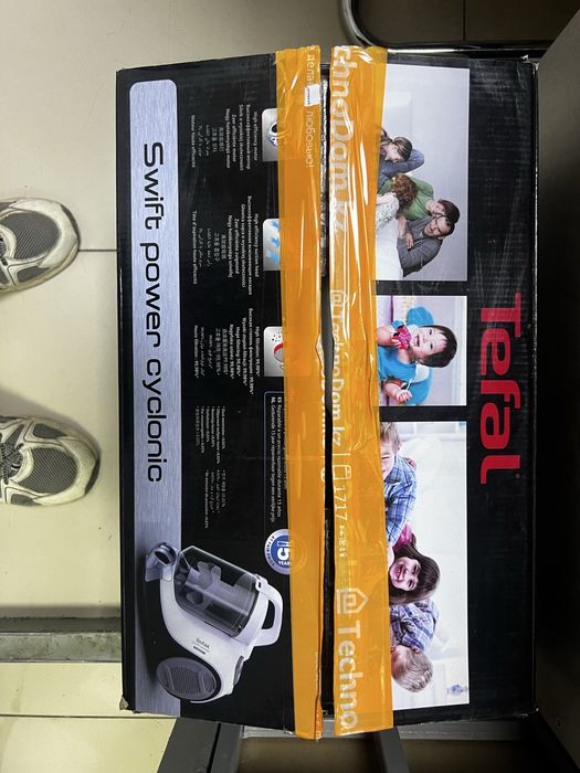 Пылесос Tefal TW2947EA