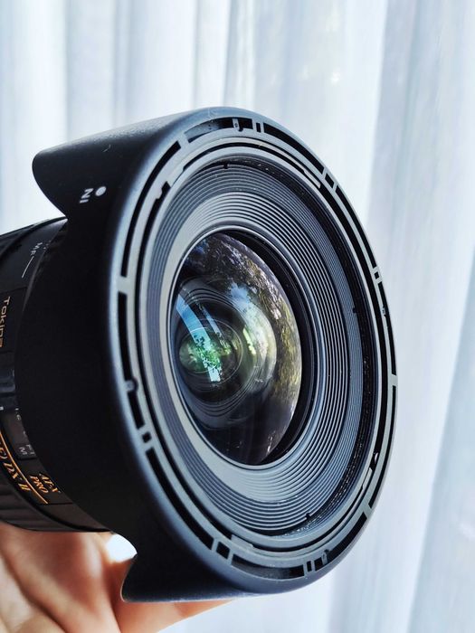 Tokina 11-16 F2.8 IF DX II AT-X Pro montură Nikon F