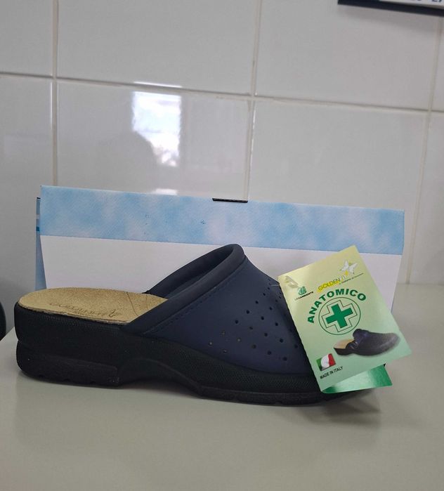 Ортопедични дамски чехли