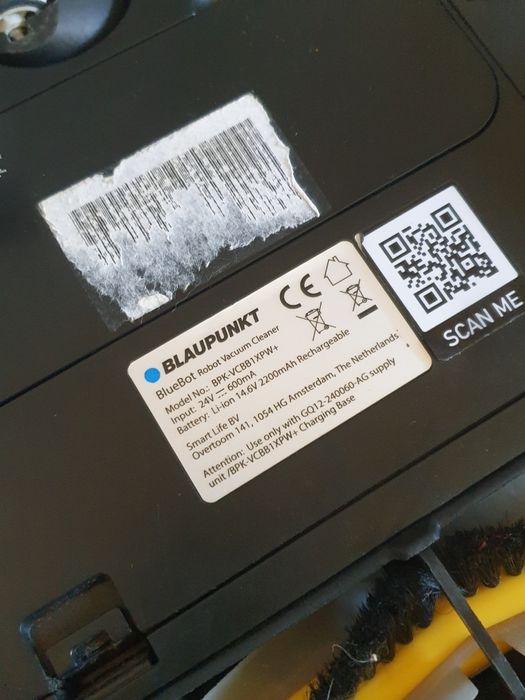 Aspirator robot Blaupunkt