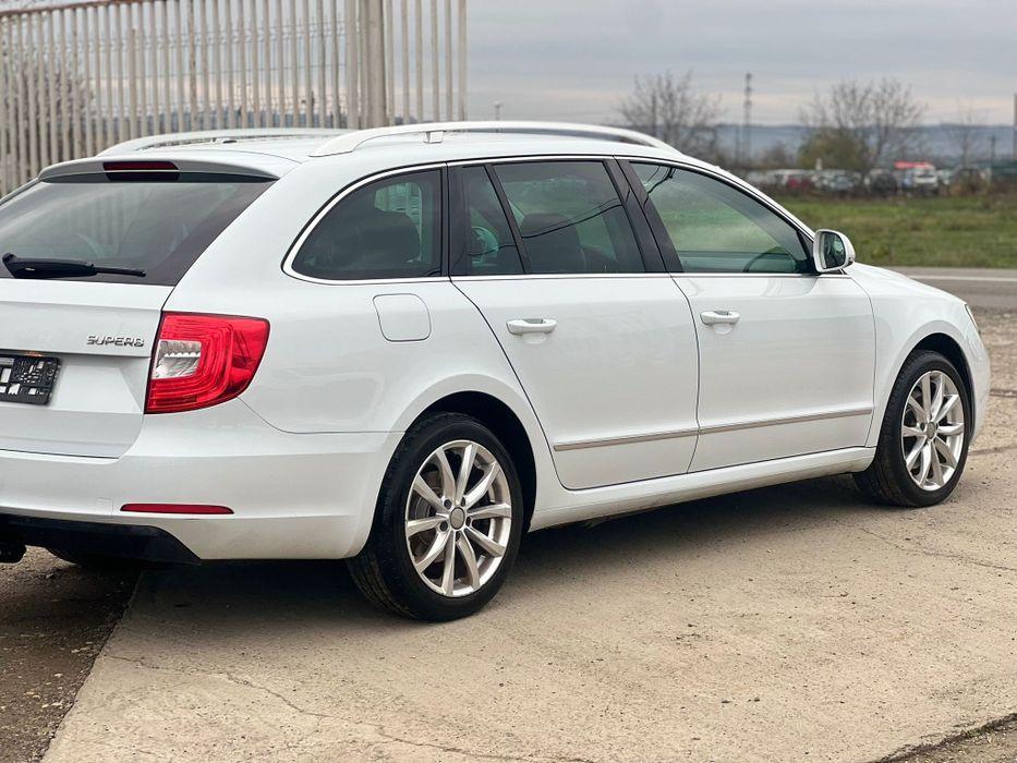 Vand Skoda superb 2015 2.0d