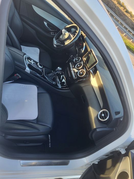 Mercedes-Benz C Mercedes C180 Amg Line