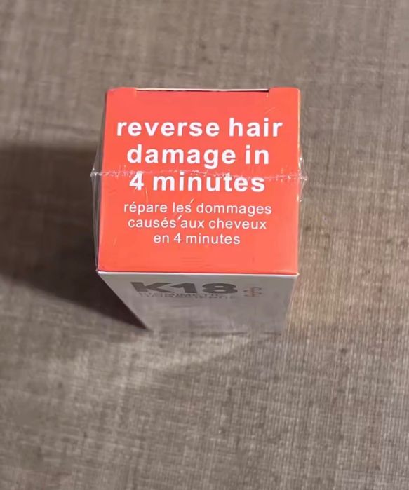 K18 мулеколярно възстановяване на косата 50мл