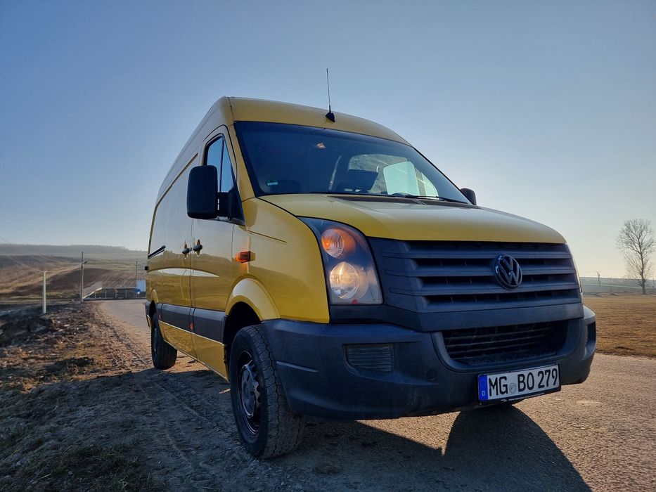 Volkswagen crafter