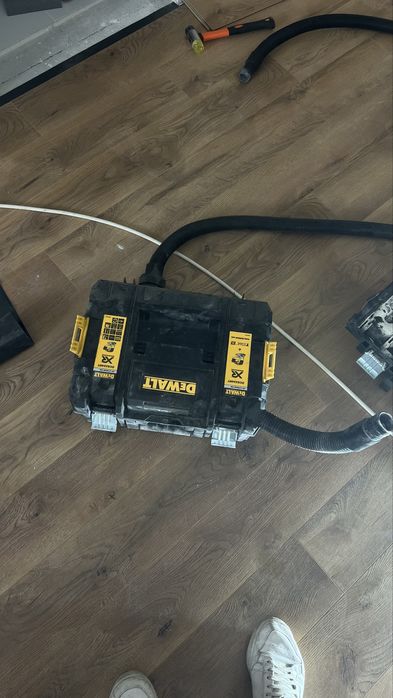 Aspirator dewalt brushless DCV 586 M 18v -54v