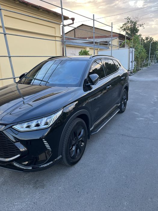 byd song plus awd 2023