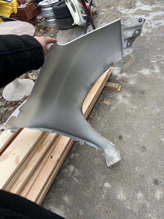 Toyota Hilux 15- 2018 калник ляв и десен