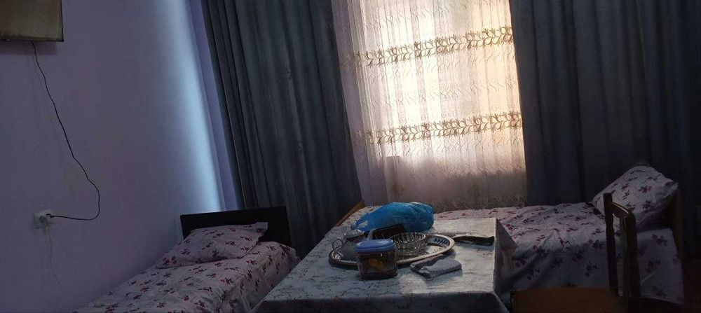 Мехмонхона буш хоналар бор. Гостиница (Бухара Самарканд дарвоза)