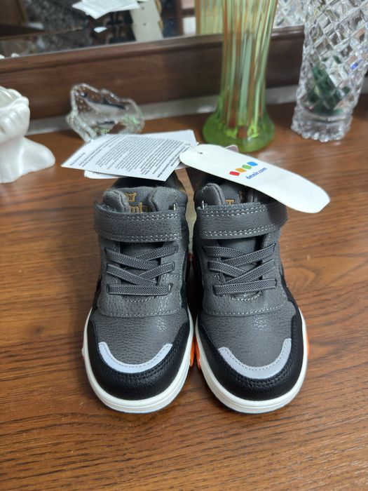 Обувь детская демисезонная