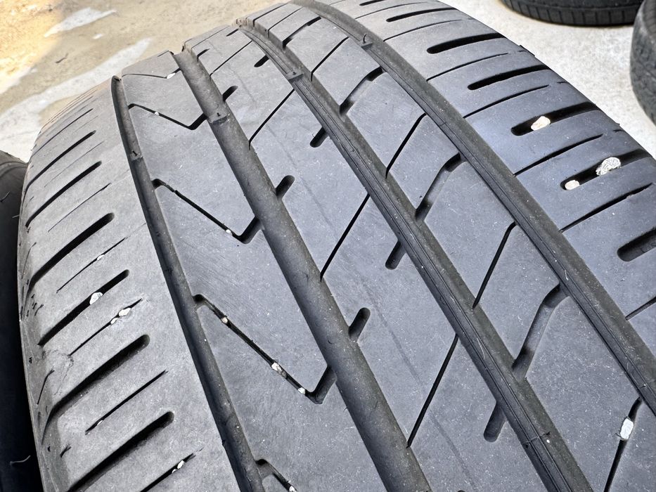 235/65/R17 Hankook Ventus 2 Suv 4бр летни dot0621