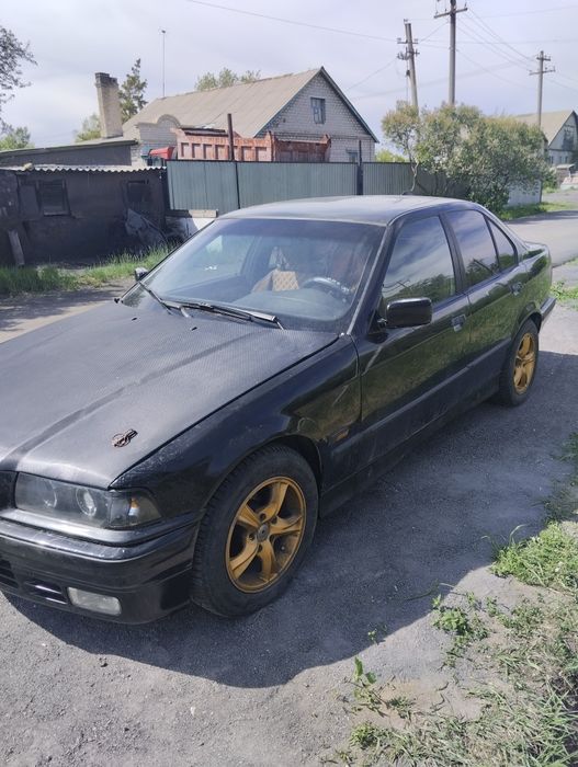 Бмв е 36 продается