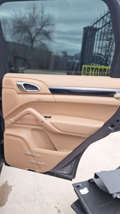 Porsche Cayenne 3.0 TDI , CAS 240 к.с. , голяма панорама ,2013 г. .