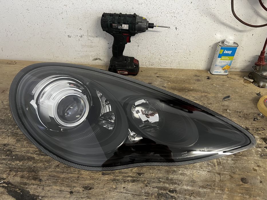 Рециклиране на Фарове