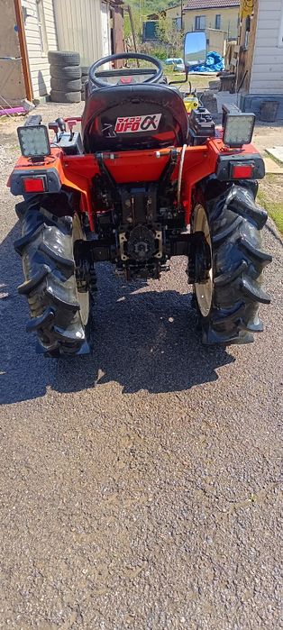 Продам японский минитрактор